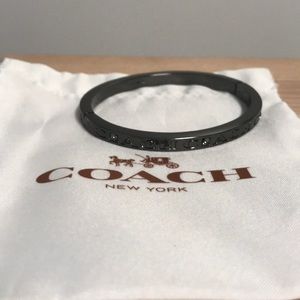 Coach bracelet